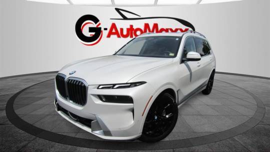 2024 BMW X7 40i — SUV — 7,350 mi — Stafford, VA