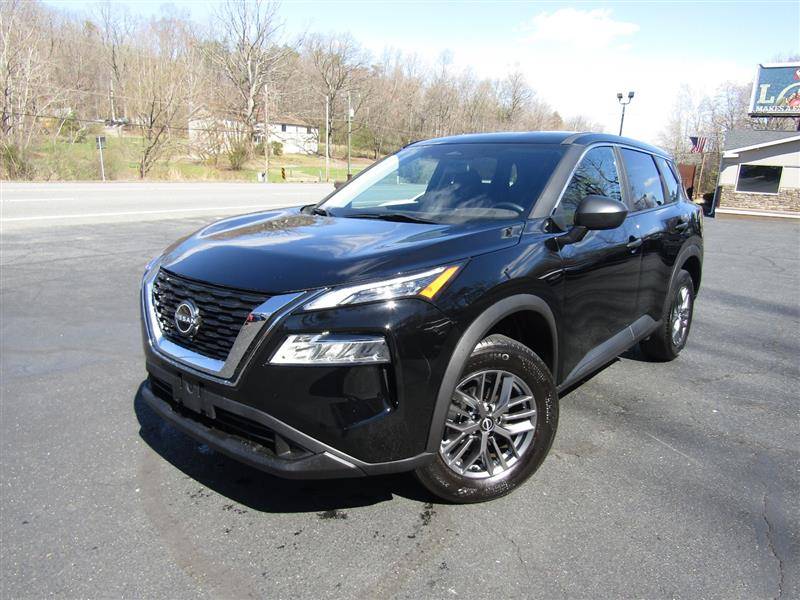 2023 Nissan Rogue S — SUV — 36,251 mi — Stafford, VA