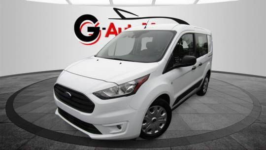 2022 Ford Transit Connect Van XLT — Cargo Van — 93,591 mi — Stafford, VA