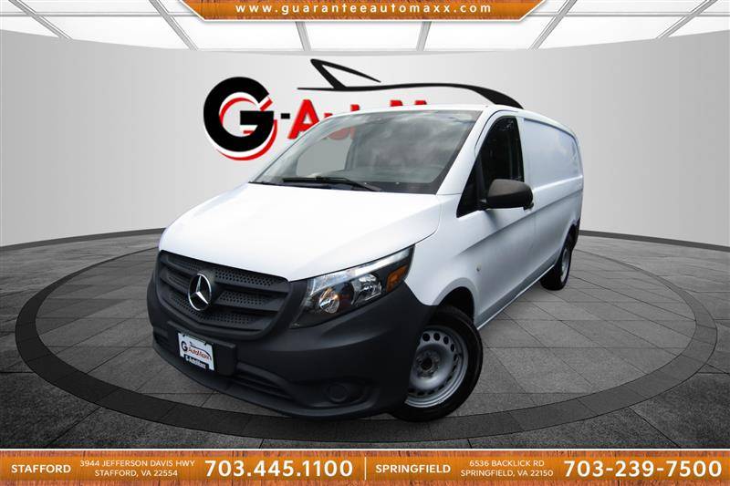 2020 Mercedes-Benz Metris Cargo Van Standard — Cargo Van — 120,651 mi — Stafford, VA