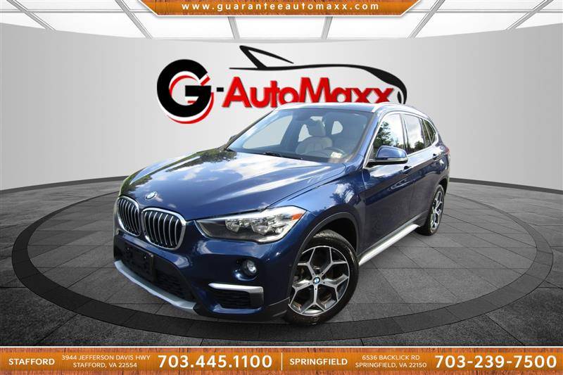 2018 BMW X1 28i — SUV — 98,522 mi — Stafford, VA