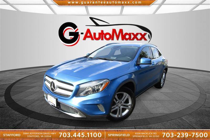 2015 Mercedes-Benz GLA GLA 250 — SUV — 69,700 mi — Stafford, VA