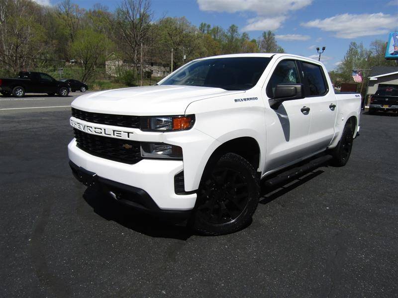 2019 Chevrolet Silverado 1500 Custom — Pickup Truck — 129,776 mi — Stafford, VA