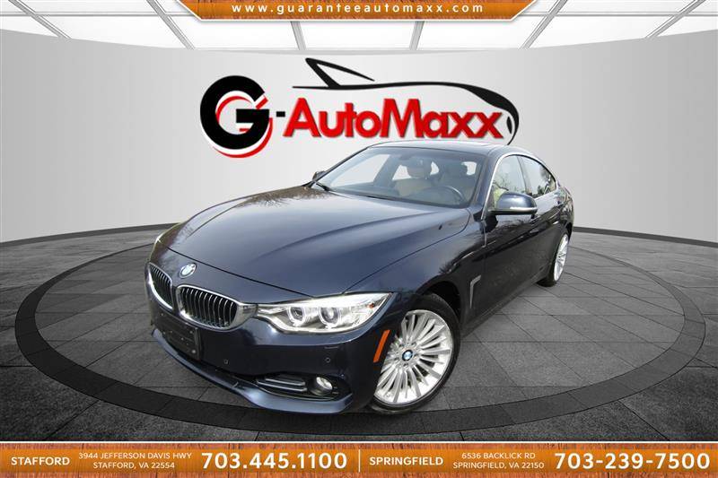 2016 BMW 4 Series 428i — Hatchback — 76,020 mi — Stafford, VA