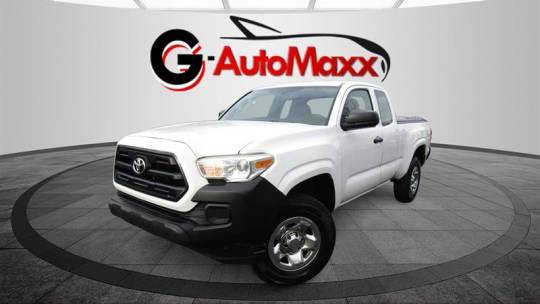 2017 Toyota Tacoma SR — Pickup Truck — 132,343 mi — Stafford, VA