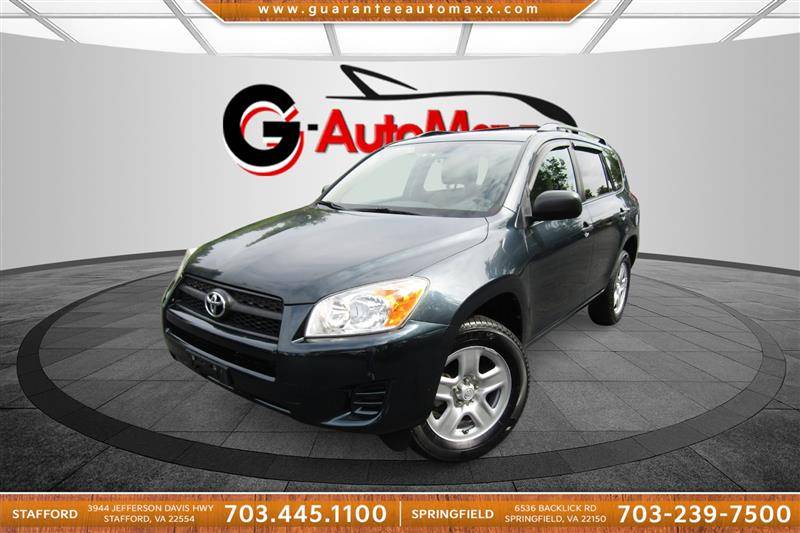 2012 Toyota RAV4 Base — SUV — 88,713 mi — Stafford, VA
