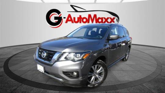 2018 Nissan Pathfinder SV — SUV — 91,065 mi — Stafford, VA