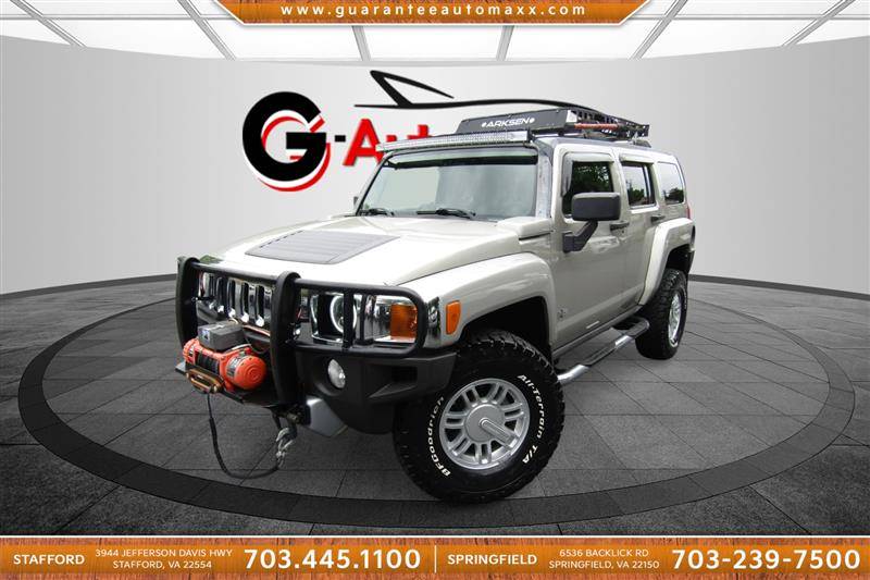 2009 HUMMER H3 SUV Luxury — SUV — 128,040 mi — Stafford, VA