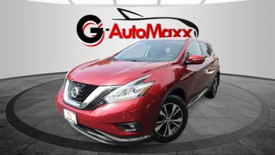 2015 Nissan Murano S — SUV — 46,678 mi — Stafford, VA