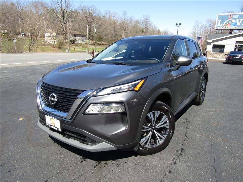 2023 Nissan Rogue SV — SUV — 46,931 mi — Stafford, VA