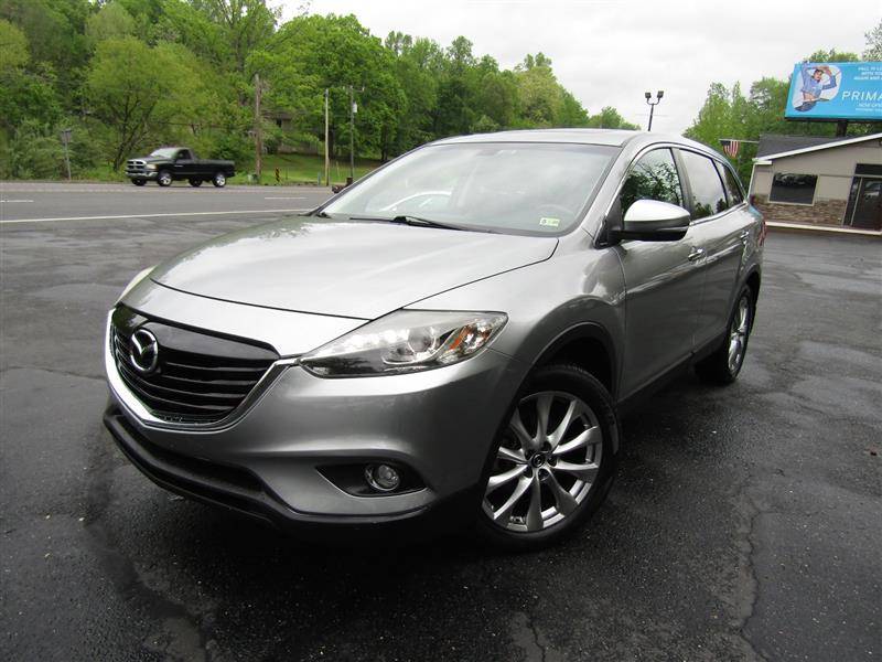 2014 Mazda CX-9 Grand Touring — SUV — 56,134 mi — Stafford, VA