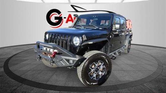 2020 Jeep Gladiator Sport S — Pickup Truck — 32,783 mi — Stafford, VA