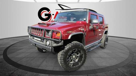 2005 HUMMER H2 SUT — SUV — 124,828 mi — Stafford, VA