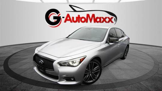 2017 INFINITI Q50 3.0t Premium — Sedan — 73,244 mi — Stafford, VA