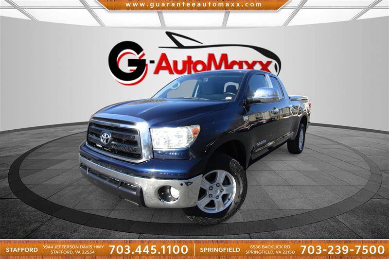 2010 Toyota Tundra Base — Pickup Truck — 121,077 mi — Stafford, VA