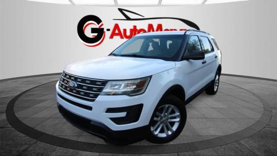2016 Ford Explorer Base — SUV — 63,936 mi — Stafford, VA