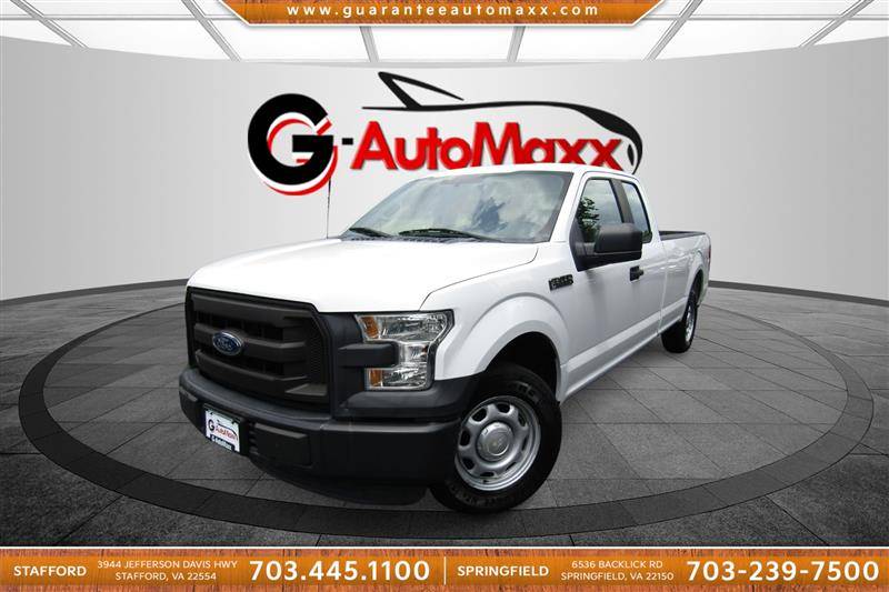 2016 Ford F-150 XL — Pickup Truck — 71,263 mi — Stafford, VA