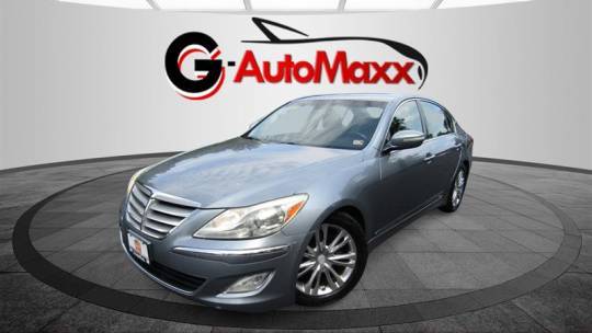 2014 Hyundai Genesis 3.8 — Sedan — 111,712 mi — Stafford, VA