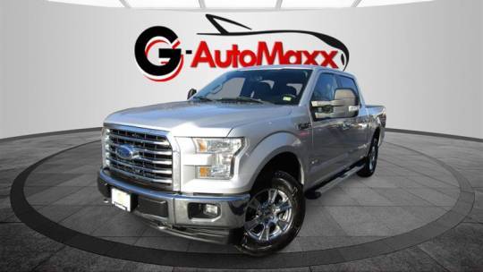 2017 Ford F-150 XLT — Pickup Truck — 111,206 mi — Stafford, VA