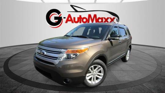 2015 Ford Explorer XLT — SUV — 91,253 mi — Stafford, VA