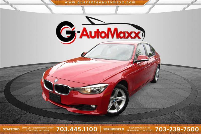 2014 BMW 3 Series 328i — Sedan — 45,680 mi — Stafford, VA