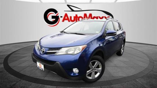 2015 Toyota RAV4 XLE — SUV — 113,311 mi — Stafford, VA
