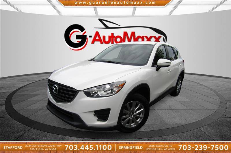 2016 Mazda CX-5 Sport — SUV — 109,963 mi — Stafford, VA