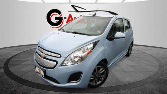 2015 Chevrolet Spark EV LT — Hatchback — 31,743 mi — Stafford, VA