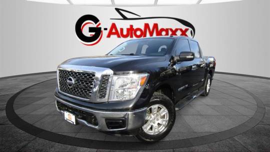 2018 Nissan Titan SV — Pickup Truck — 69,080 mi — Stafford, VA