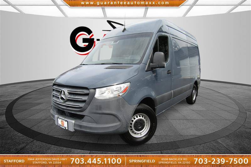 2019 Mercedes-Benz Sprinter Crew Van 2500 — Passenger Van — 55,714 mi — Stafford, VA