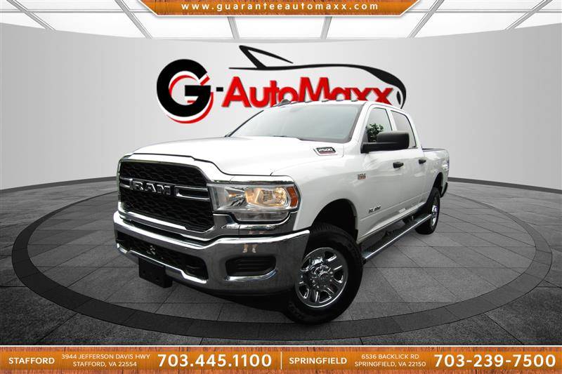 2020 Ram 2500 Tradesman — Pickup Truck — 130,943 mi — Stafford, VA