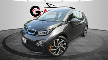 Bmw i3 store range 60ah