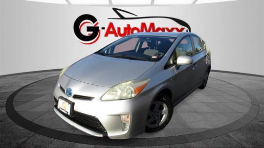 2012 Toyota Prius Two — Sedan — 87,090 mi — Stafford, VA