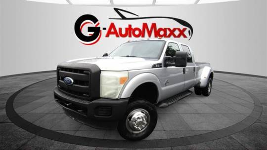 2011 Ford Super Duty F-350 XL — Pickup Truck — 99,745 mi — Stafford, VA