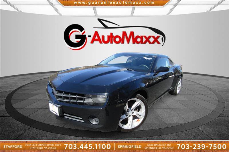 2012 Chevrolet Camaro 1LS — Coupe — 122,198 mi — Stafford, VA