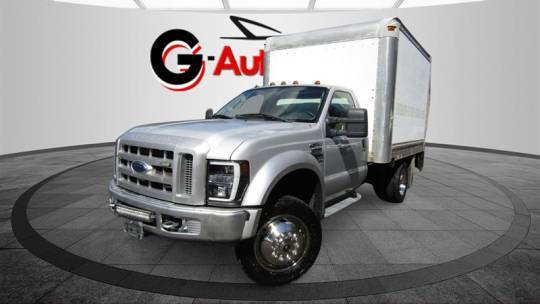 2008 Ford Super Duty F-450 Chassis Cab XL — Chassis Cab Truck — 64,124 mi — Stafford, VA