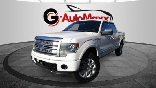 2013 Ford F-150 Platinum — Pickup Truck — 145,013 mi — Stafford, VA
