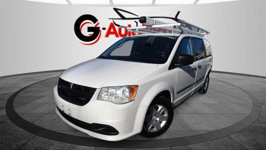 2013 Ram Cargo Van Tradesman — Cargo Van — 74,754 mi — Stafford, VA