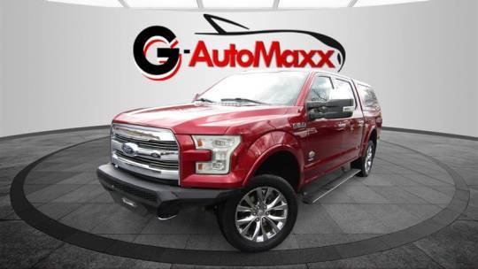 2016 Ford F-150 King Ranch — Pickup Truck — 126,754 mi — Stafford, VA
