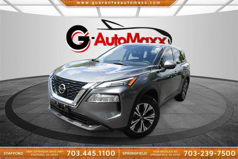 2021 Nissan Rogue SV — SUV — 36,117 mi — Stafford, VA