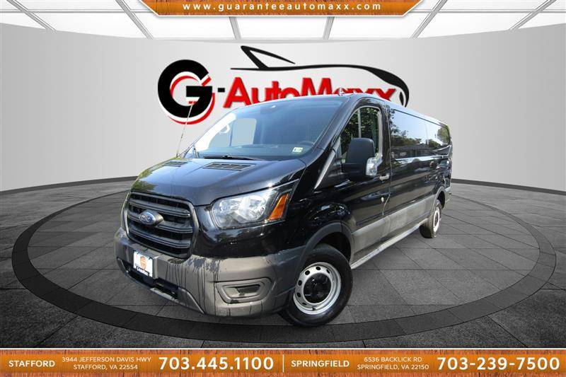 2020 Ford Transit Cargo Van T-150 — Cargo Van — 136,431 mi — Stafford, VA