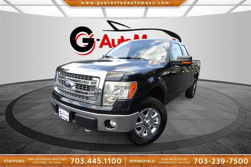 2013 Ford F-150 XLT — Pickup Truck — 142,866 mi — Stafford, VA