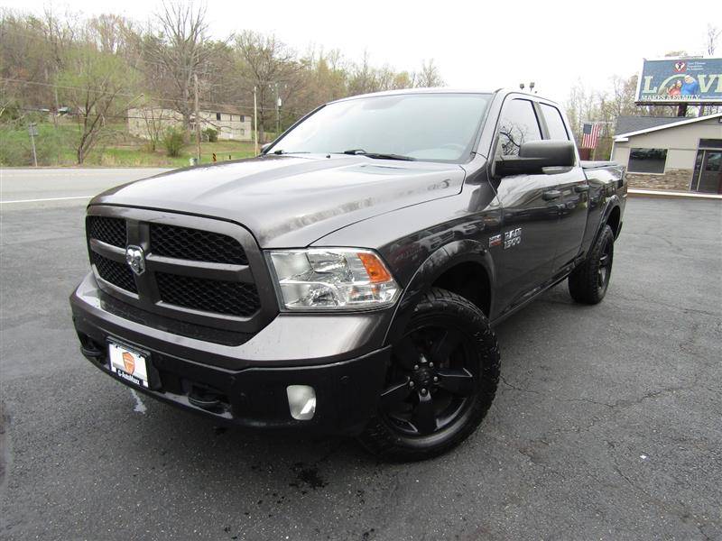 2016 Ram 1500 Outdoorsman — Pickup Truck — 131,190 mi — Stafford, VA