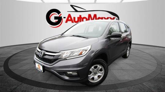 2015 Honda CR-V LX — SUV — 40,289 mi — Stafford, VA