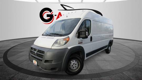 2017 Ram ProMaster Cargo Van 2500 — Cargo Van — 154,713 mi — Stafford, VA