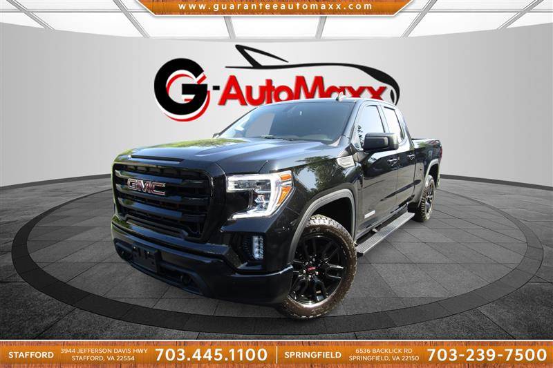 2021 GMC Sierra 1500 Elevation — Pickup Truck — 20,419 mi — Stafford, VA
