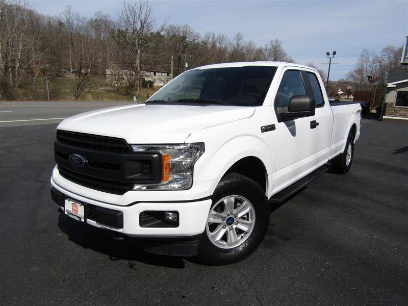 2019 Ford F-150 XL — Pickup Truck — 120,231 mi — Stafford, VA