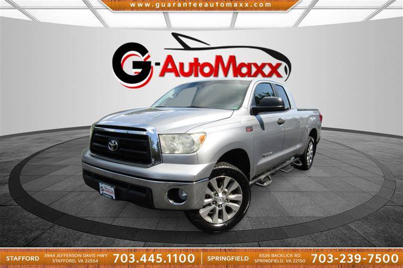 2010 Toyota Tundra Base — Pickup Truck — 205,417 mi — Stafford, VA