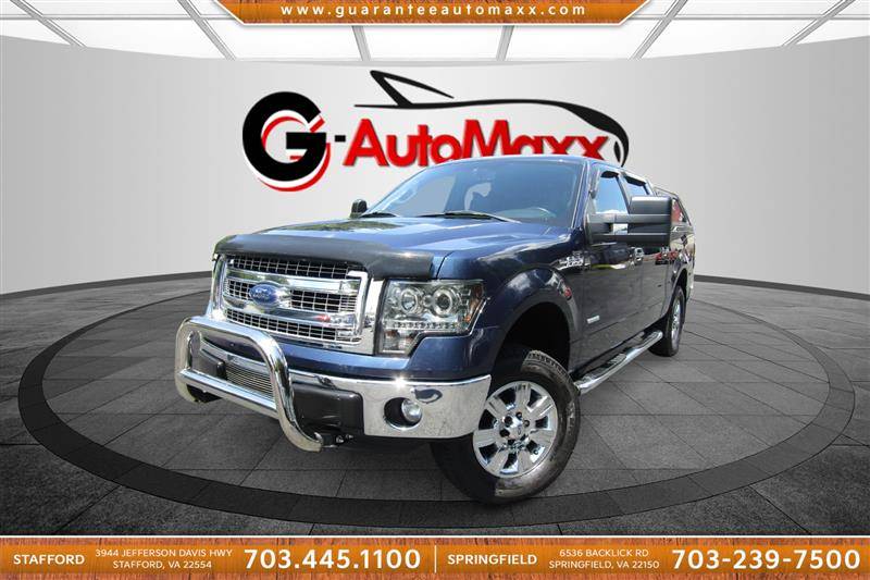 2013 Ford F-150 XLT — Pickup Truck — 127,534 mi — Stafford, VA