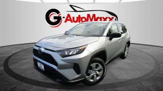 2020 Toyota RAV4 LE — SUV — 66,831 mi — Stafford, VA